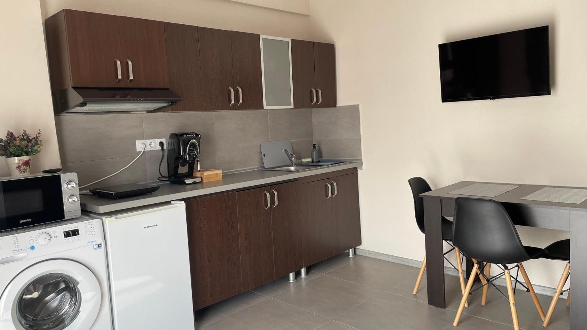Apartament Luca Διαμέρισμα Ντρομπέτα-Τούρνου Σεβερίν Εξωτερικό φωτογραφία
