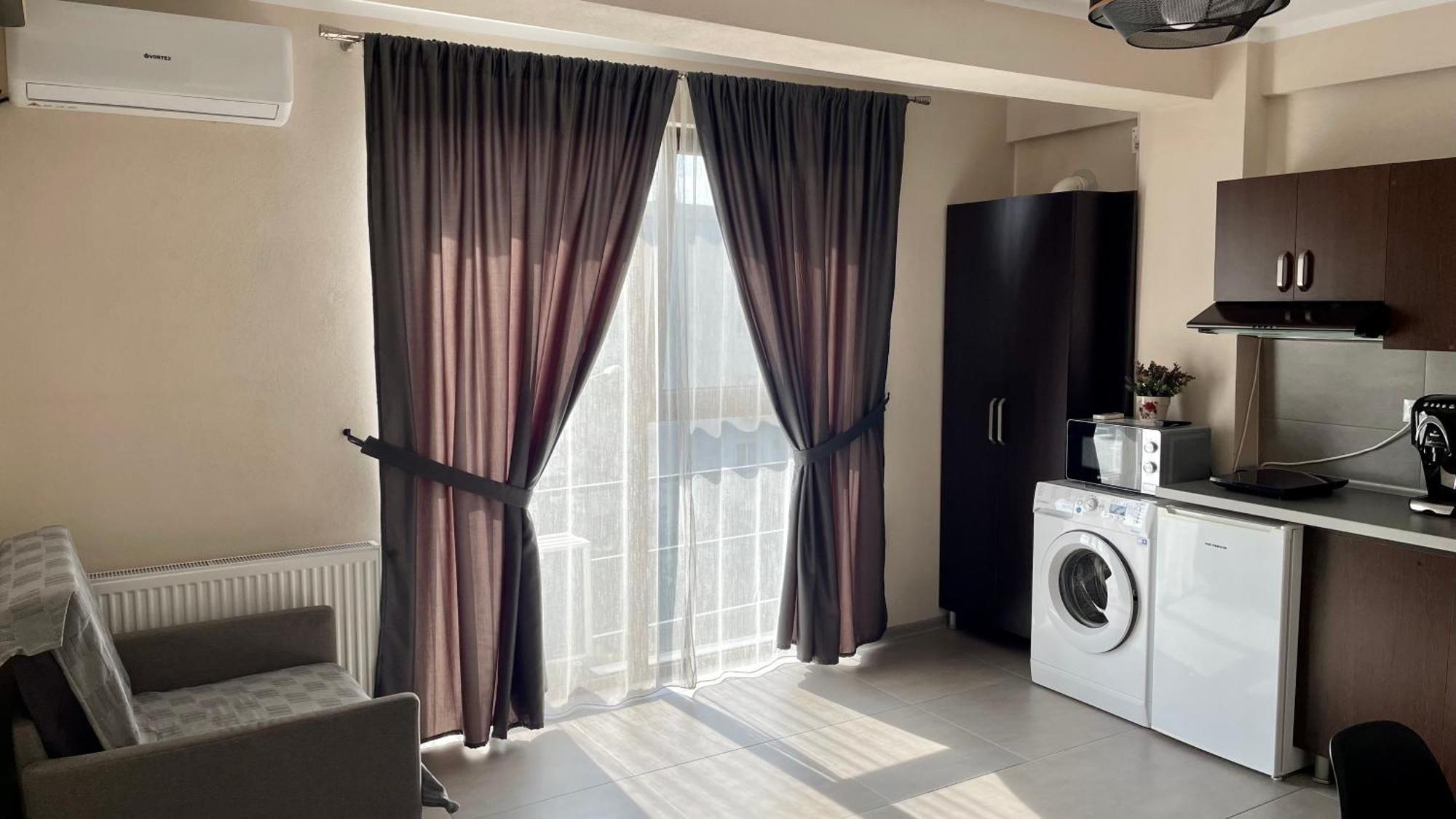 Apartament Luca Διαμέρισμα Ντρομπέτα-Τούρνου Σεβερίν Εξωτερικό φωτογραφία