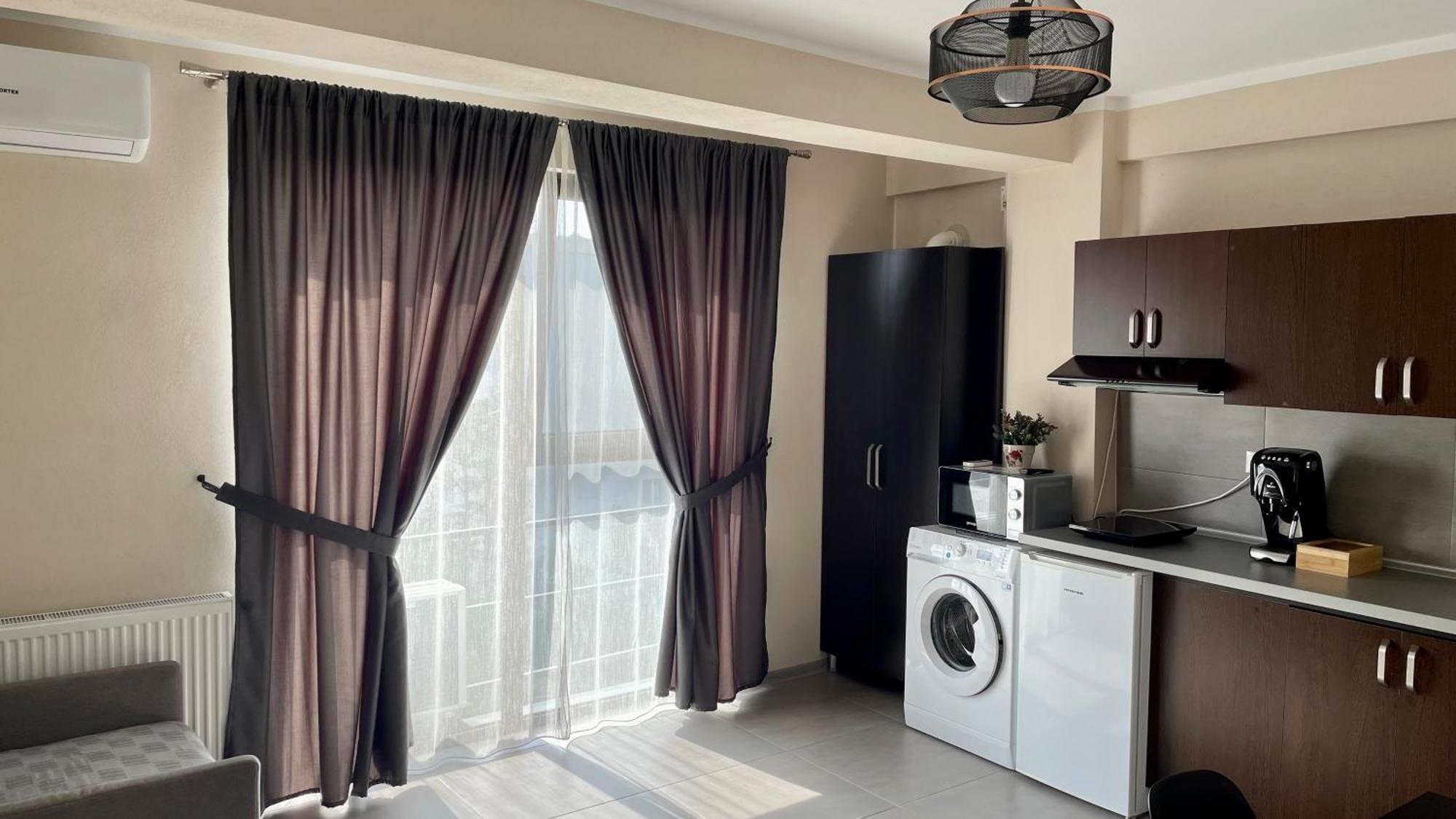 Apartament Luca Διαμέρισμα Ντρομπέτα-Τούρνου Σεβερίν Εξωτερικό φωτογραφία