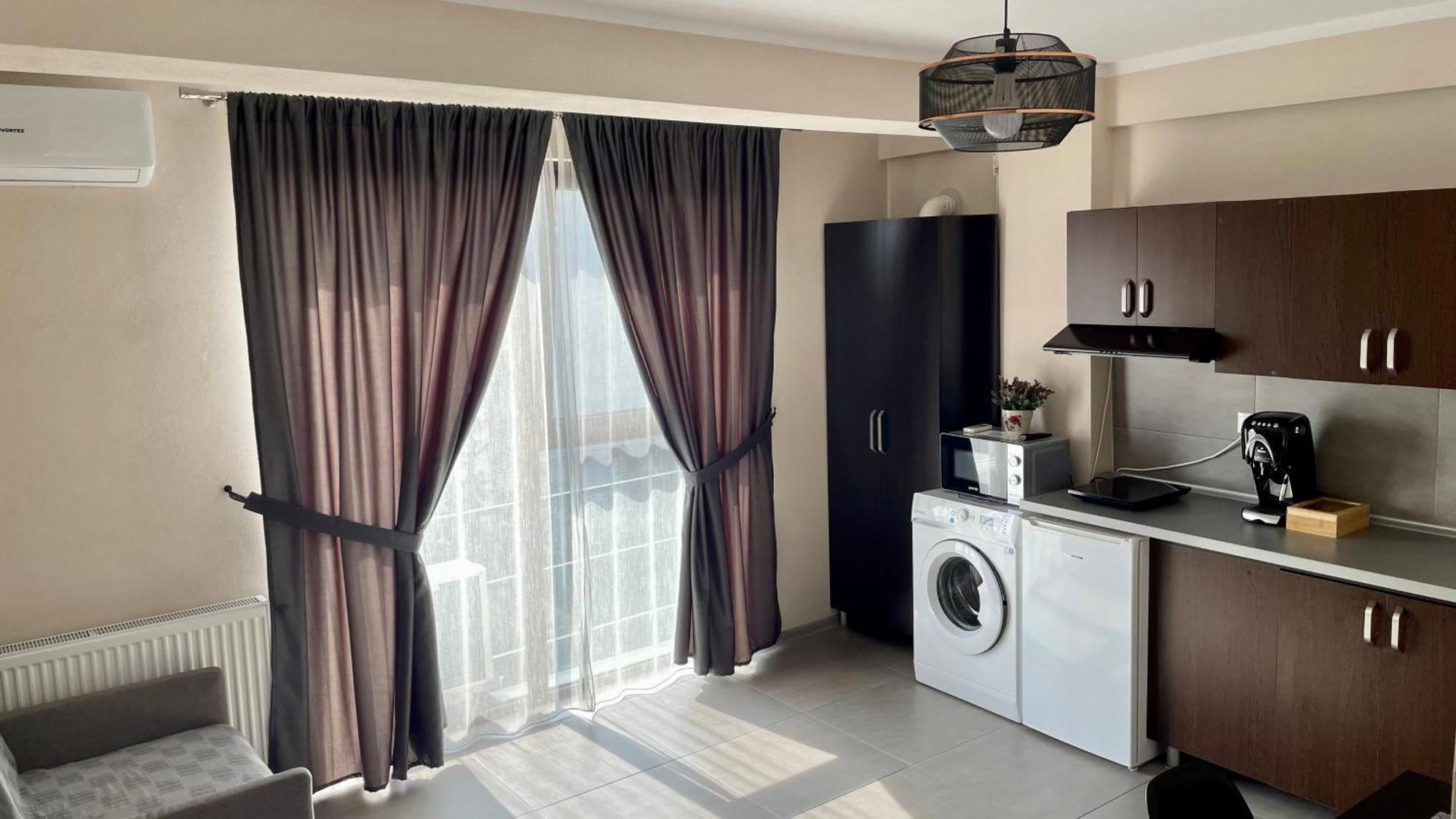 Apartament Luca Διαμέρισμα Ντρομπέτα-Τούρνου Σεβερίν Εξωτερικό φωτογραφία